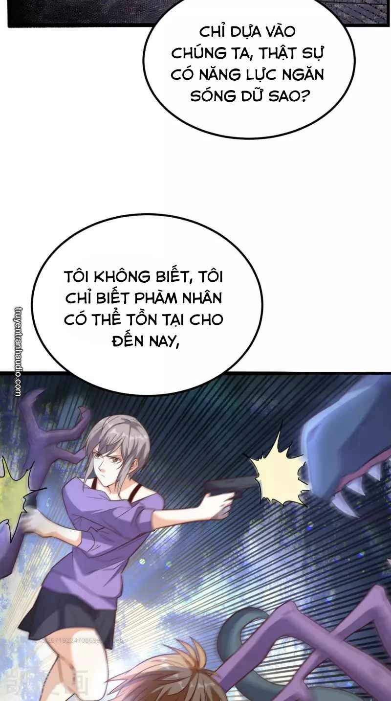 Wechat Siêu Cấp: Chapter 167