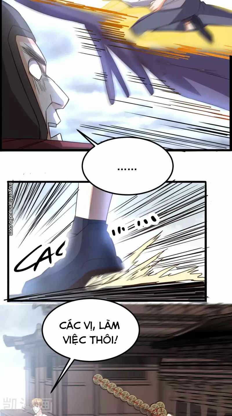 Wechat Siêu Cấp: Chapter 167