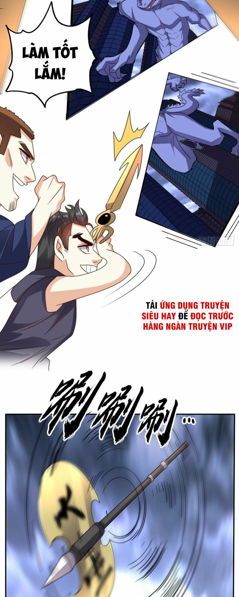Wechat Siêu Cấp: Chapter 168