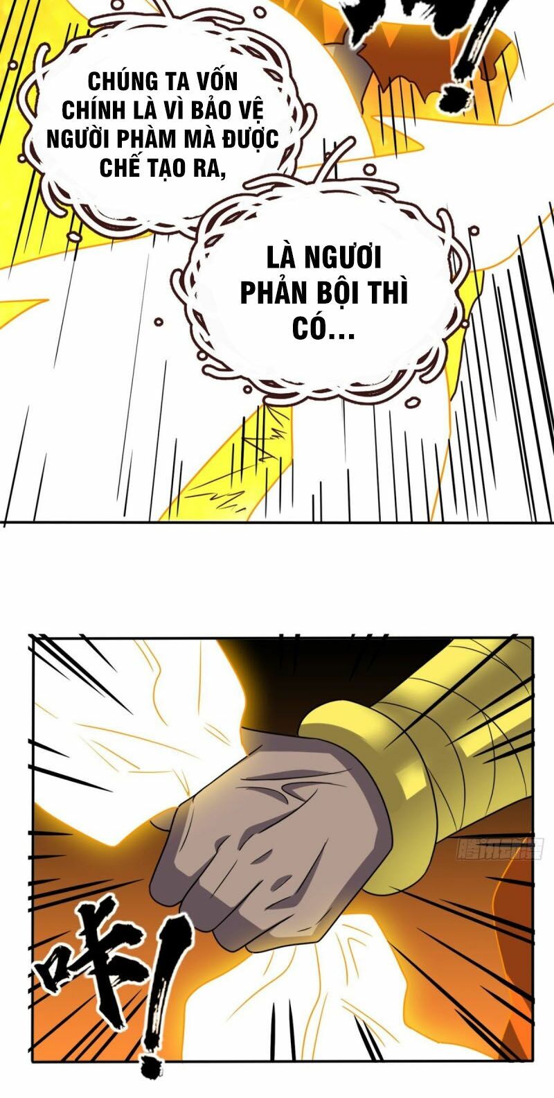 Wechat Siêu Cấp: Chapter 168