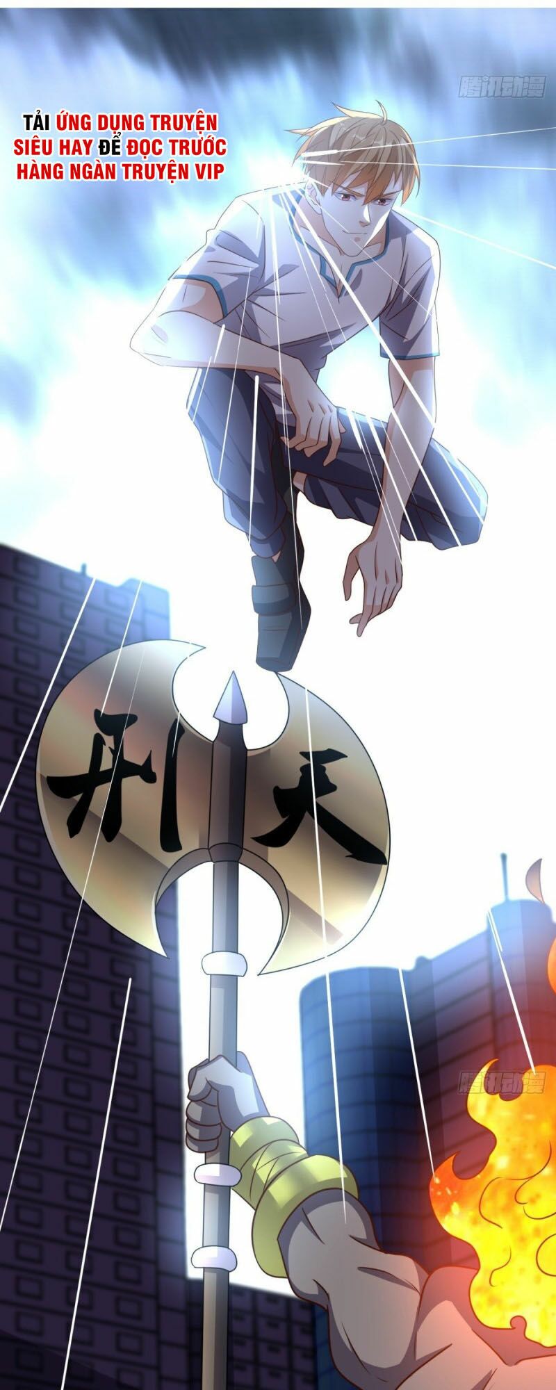 Wechat Siêu Cấp: Chapter 168