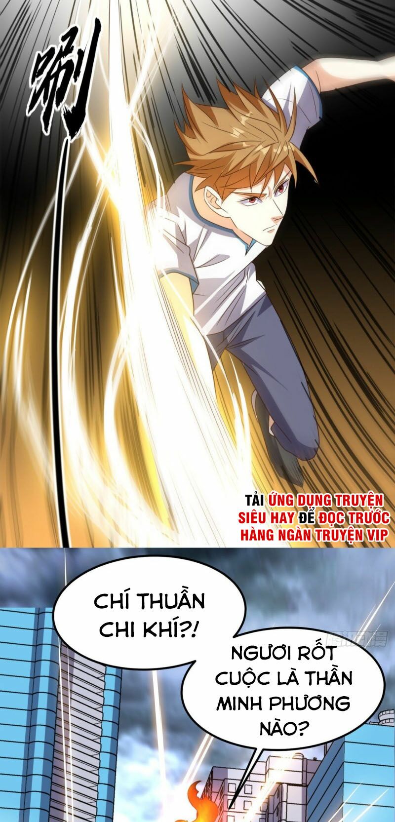 Wechat Siêu Cấp: Chapter 168