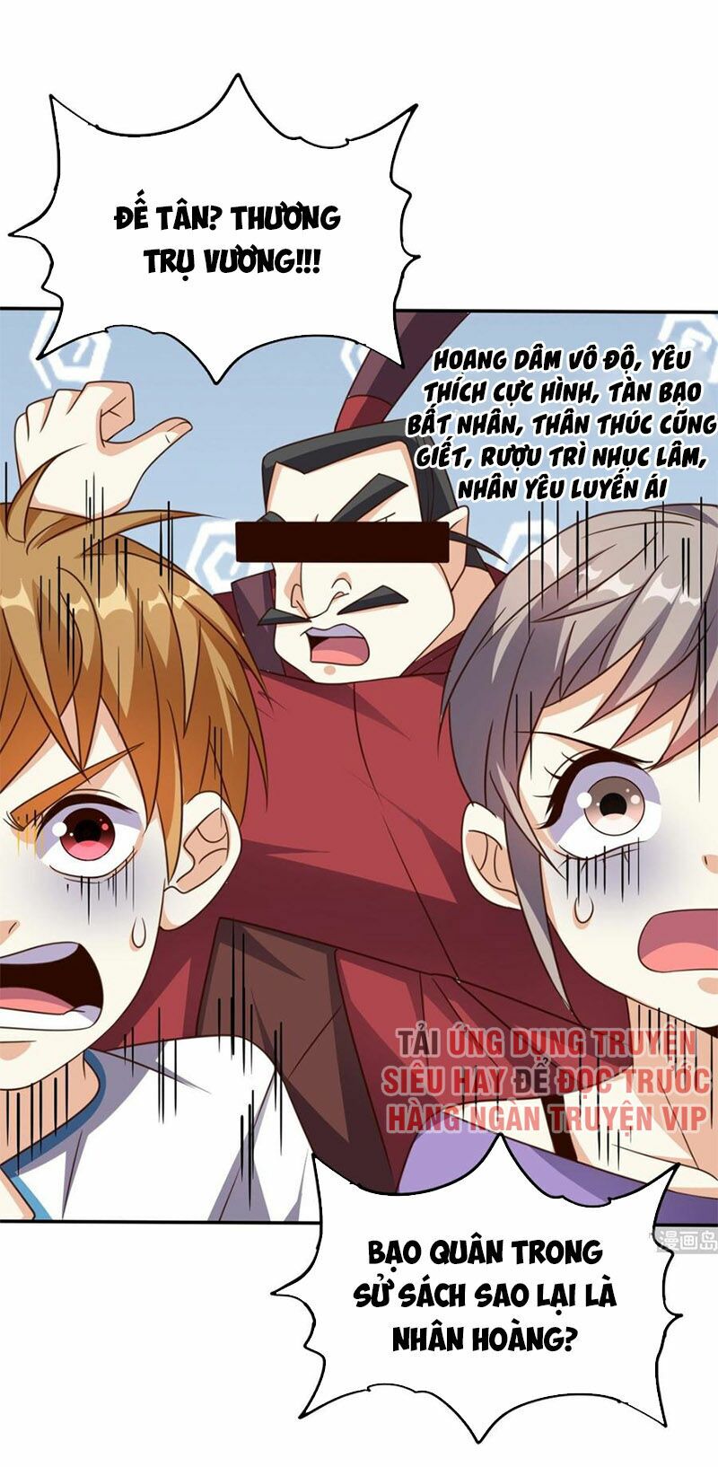 Wechat Siêu Cấp: Chapter 170