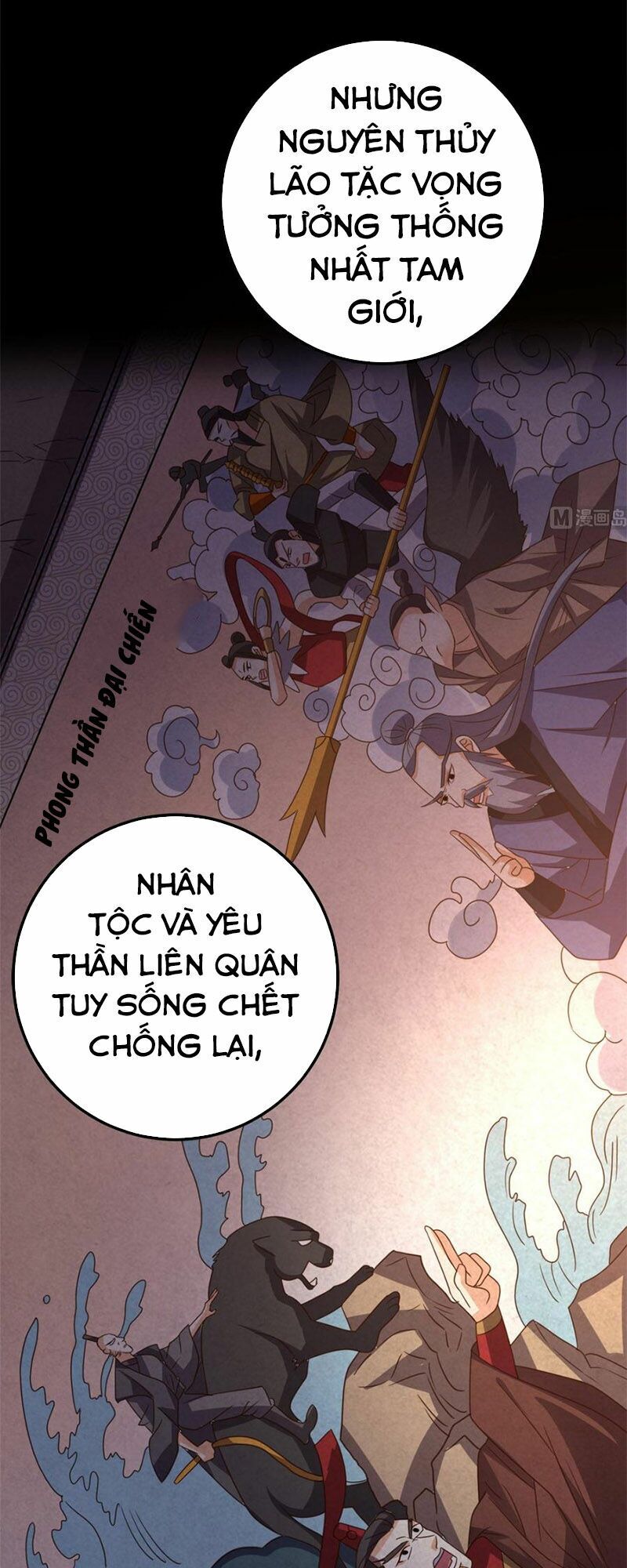 Wechat Siêu Cấp: Chapter 170