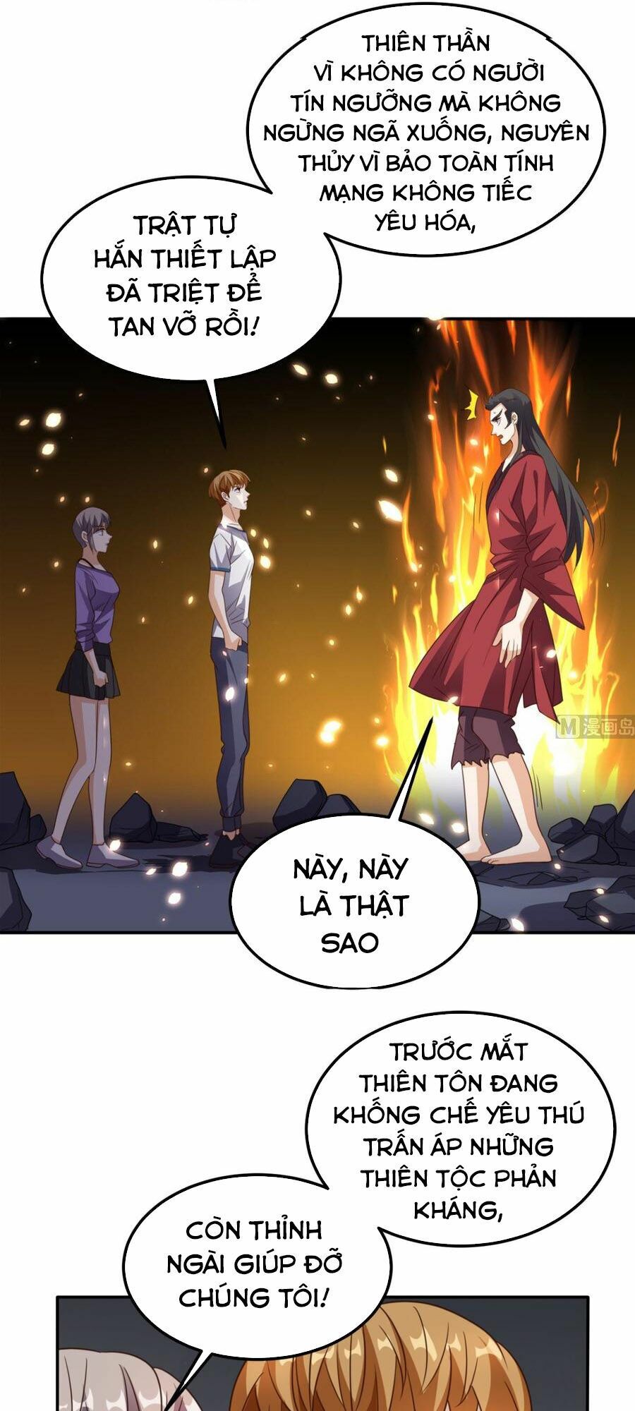 Wechat Siêu Cấp: Chapter 170