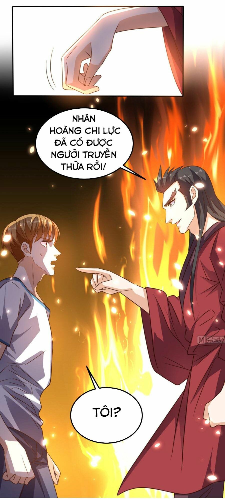 Wechat Siêu Cấp: Chapter 170