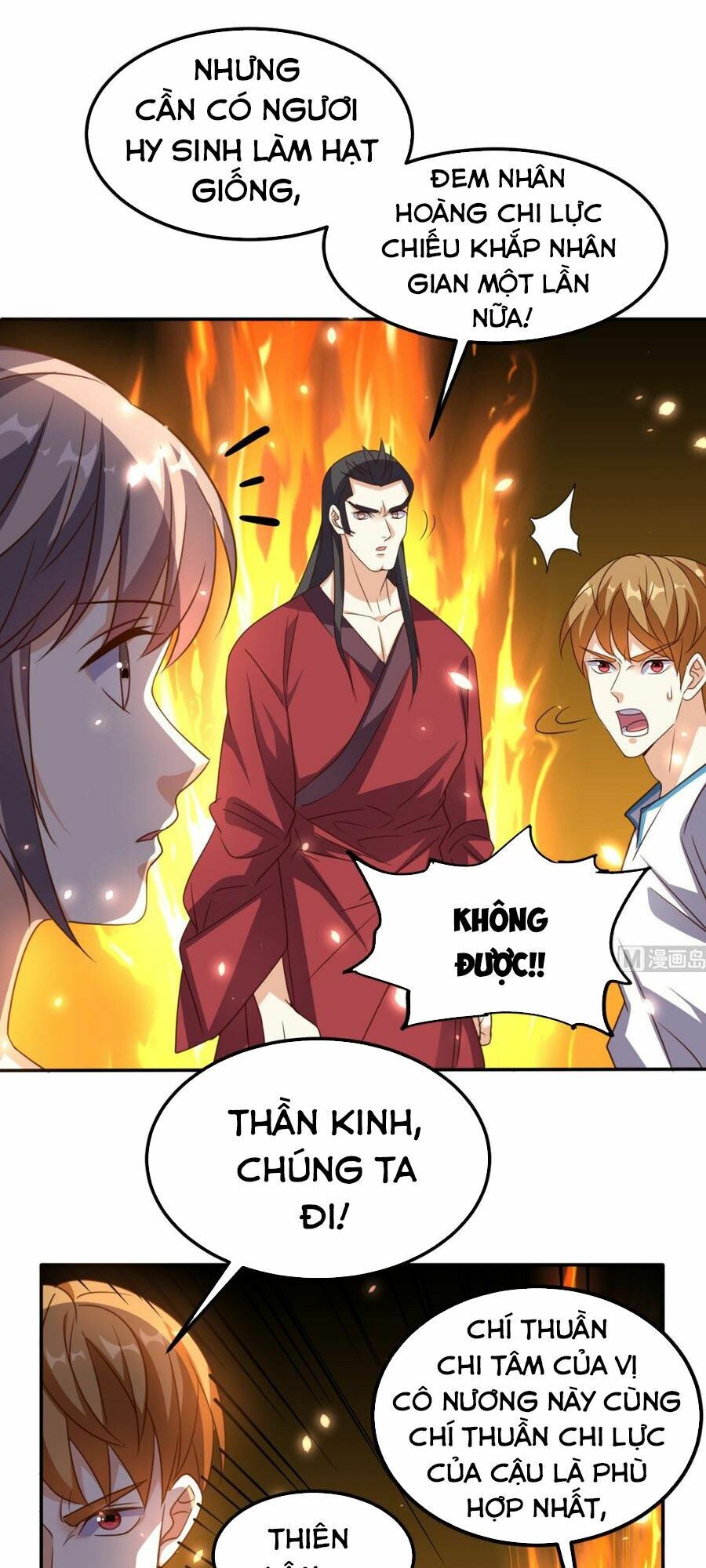 Wechat Siêu Cấp: Chapter 170