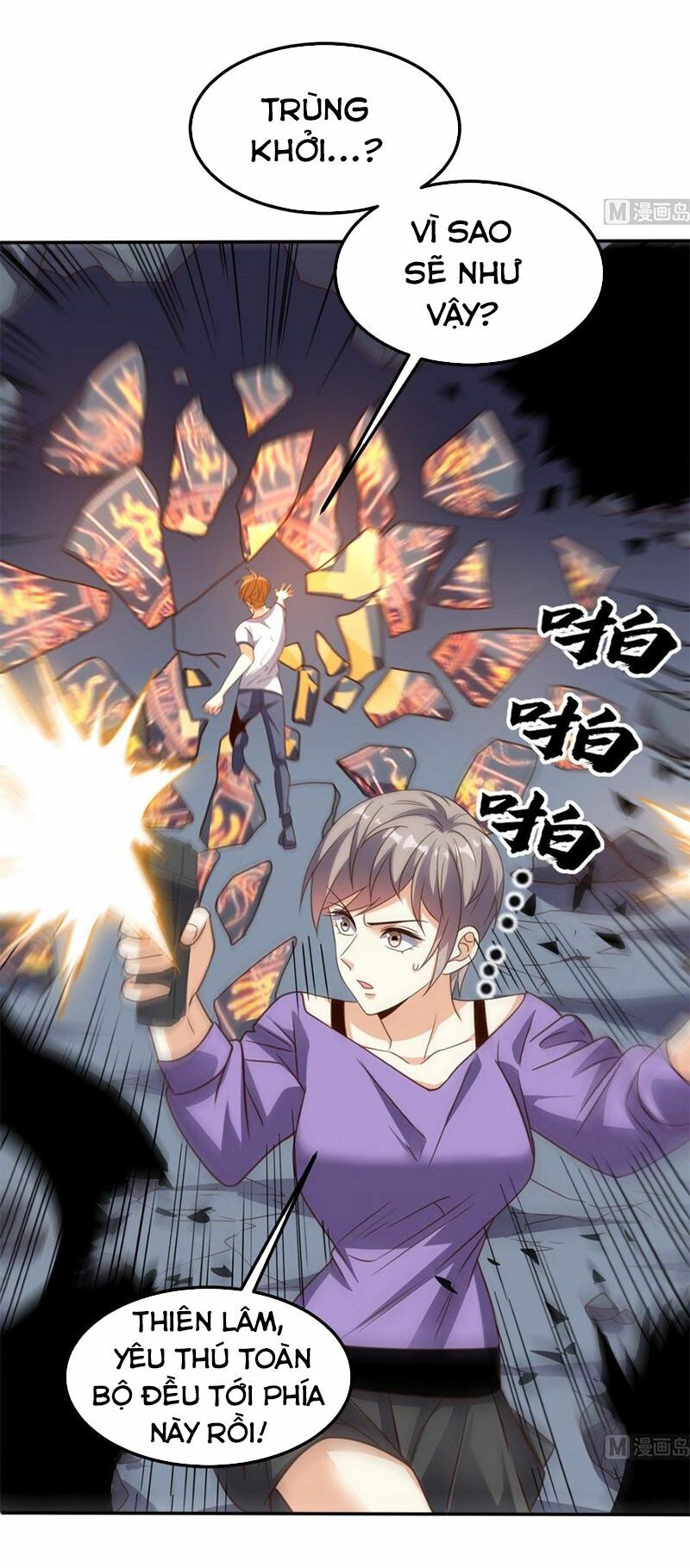 Wechat Siêu Cấp: Chapter 170
