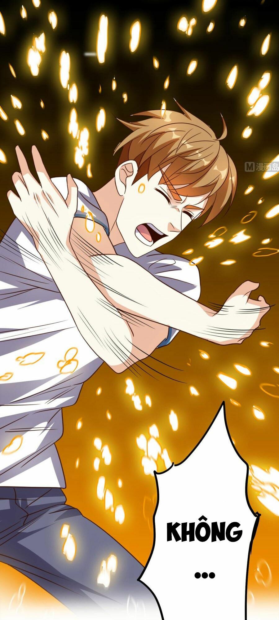Wechat Siêu Cấp: Chapter 170