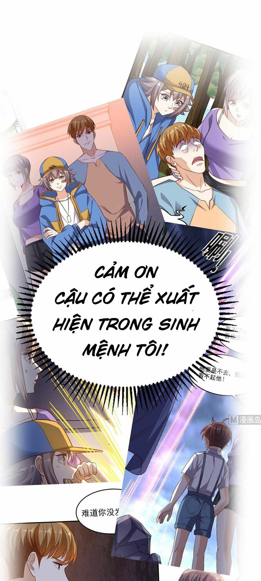 Wechat Siêu Cấp: Chapter 170
