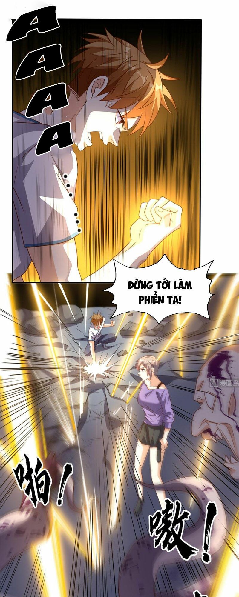 Wechat Siêu Cấp: Chapter 170