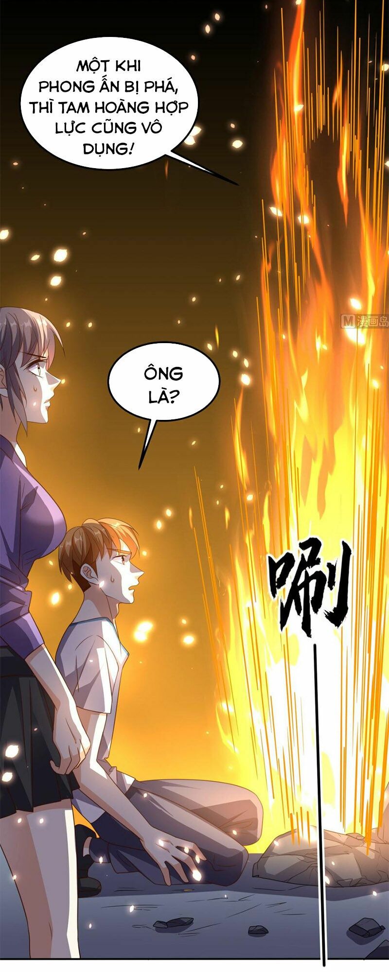 Wechat Siêu Cấp: Chapter 170