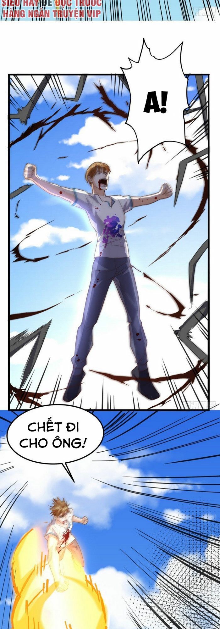 Wechat Siêu Cấp: Chapter 171