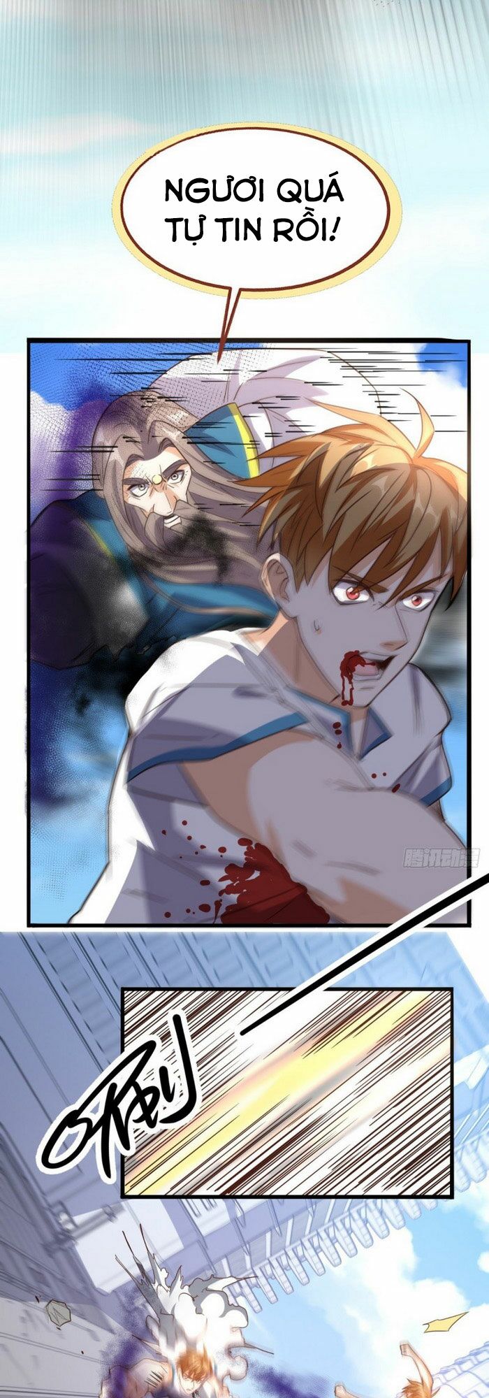 Wechat Siêu Cấp: Chapter 171