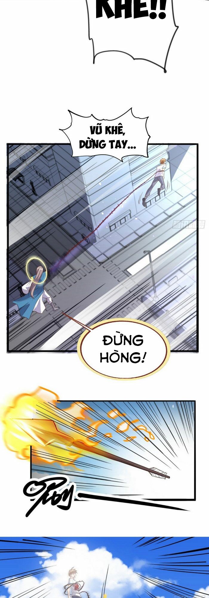 Wechat Siêu Cấp: Chapter 171