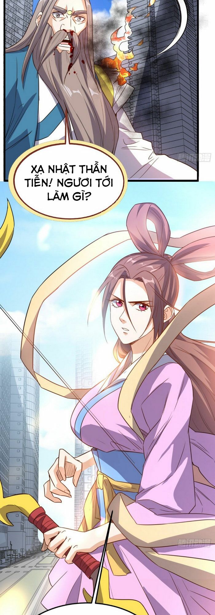 Wechat Siêu Cấp: Chapter 171