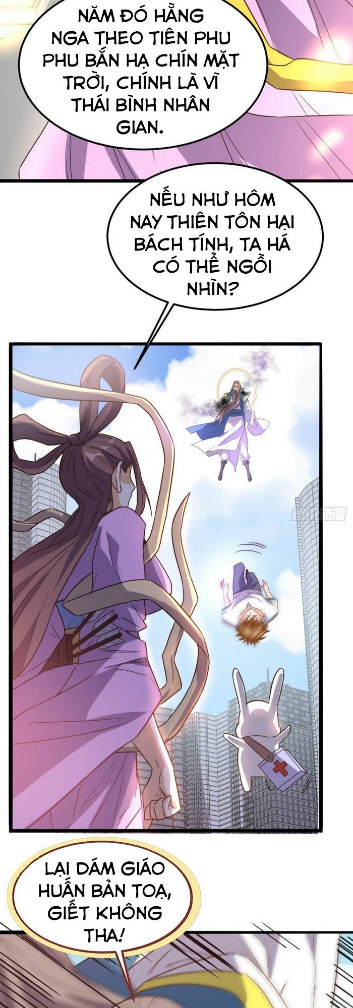 Wechat Siêu Cấp: Chapter 171