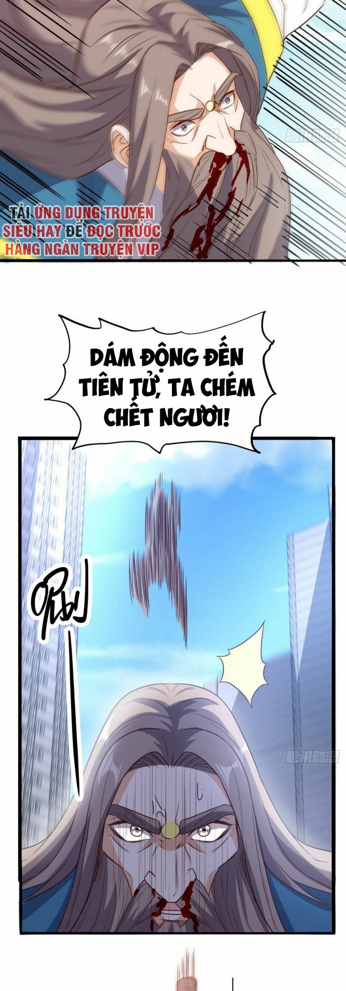 Wechat Siêu Cấp: Chapter 171