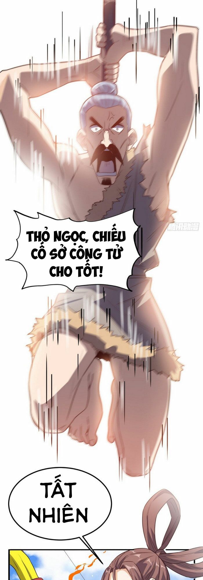 Wechat Siêu Cấp: Chapter 171