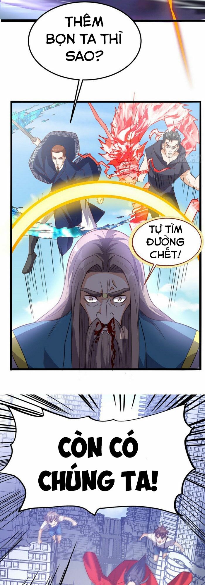 Wechat Siêu Cấp: Chapter 171