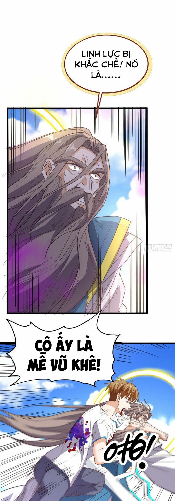 Wechat Siêu Cấp: Chapter 171