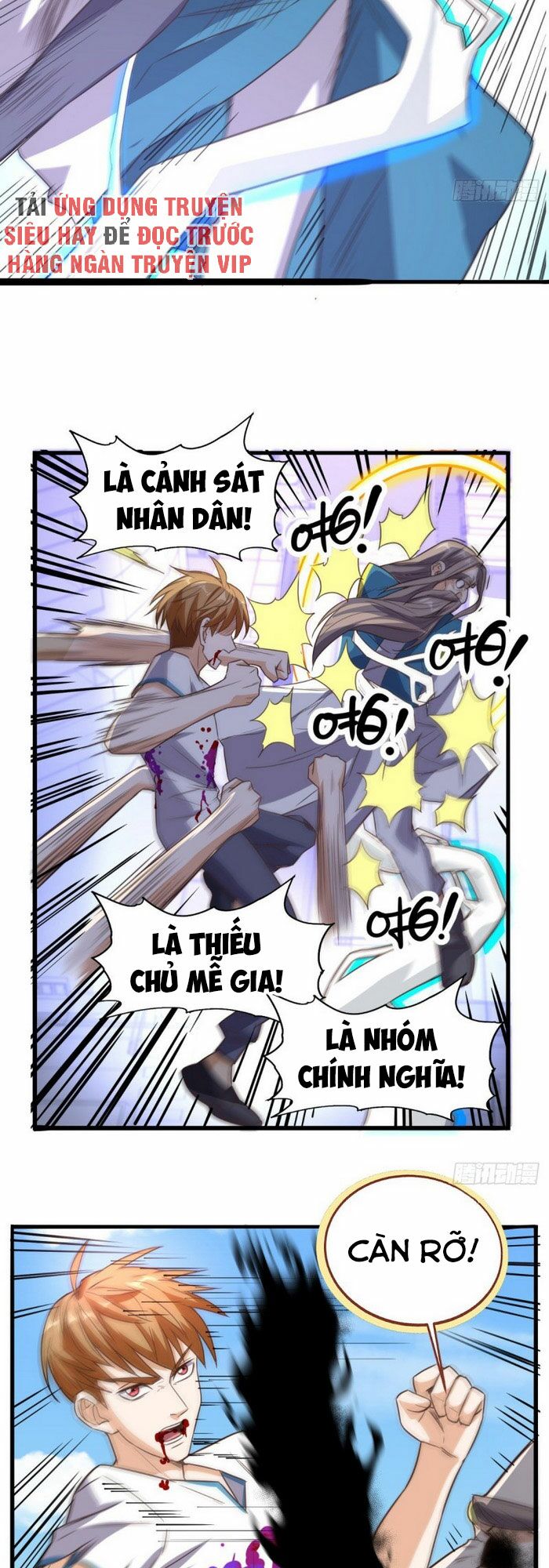 Wechat Siêu Cấp: Chapter 171