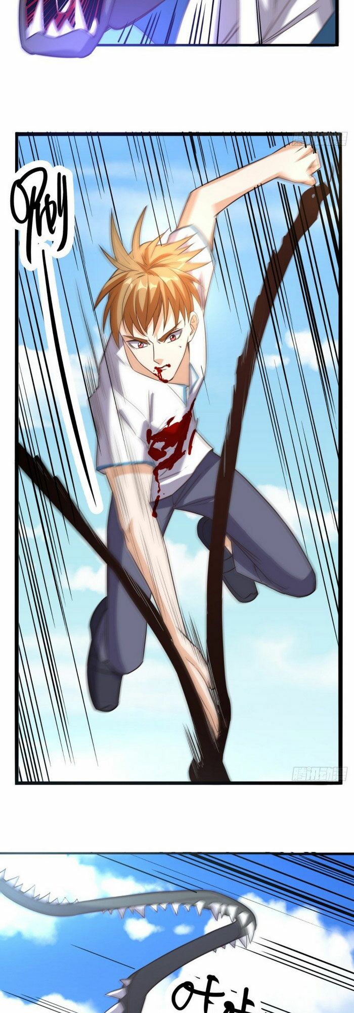 Wechat Siêu Cấp: Chapter 171