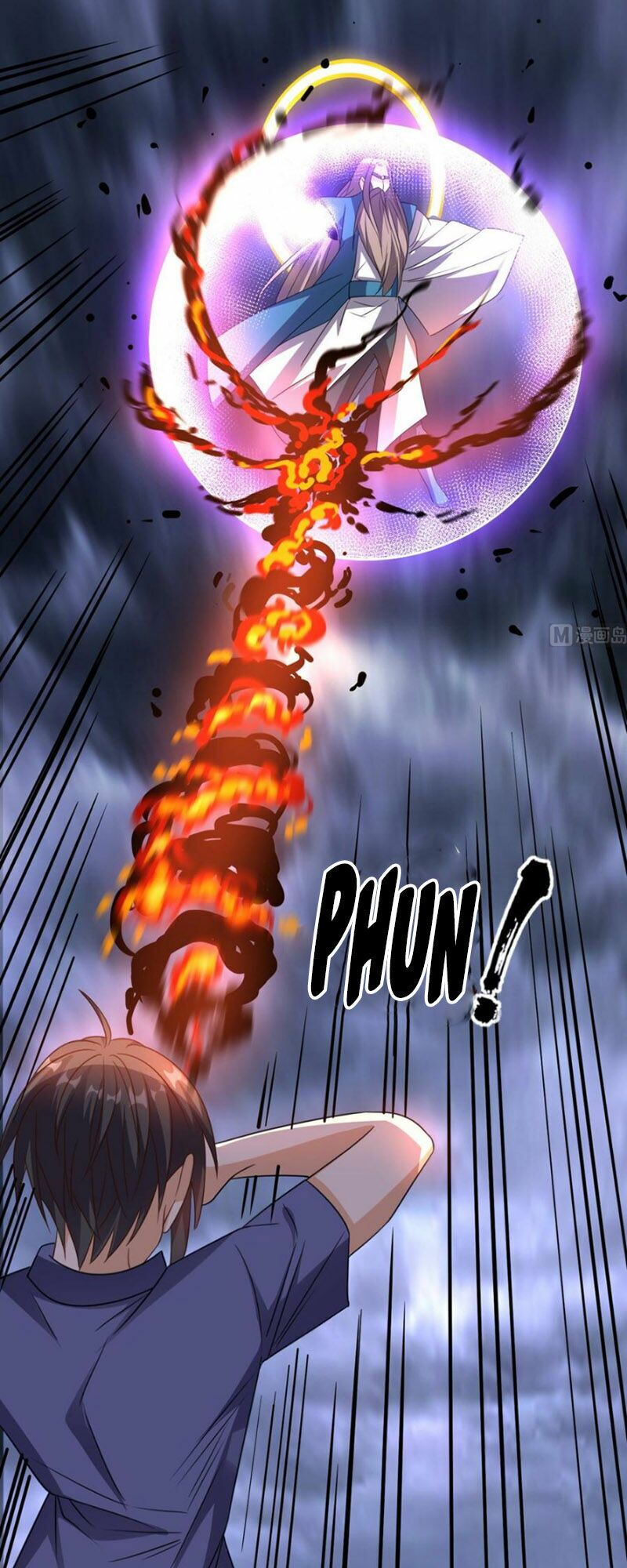 Wechat Siêu Cấp: Chapter 172