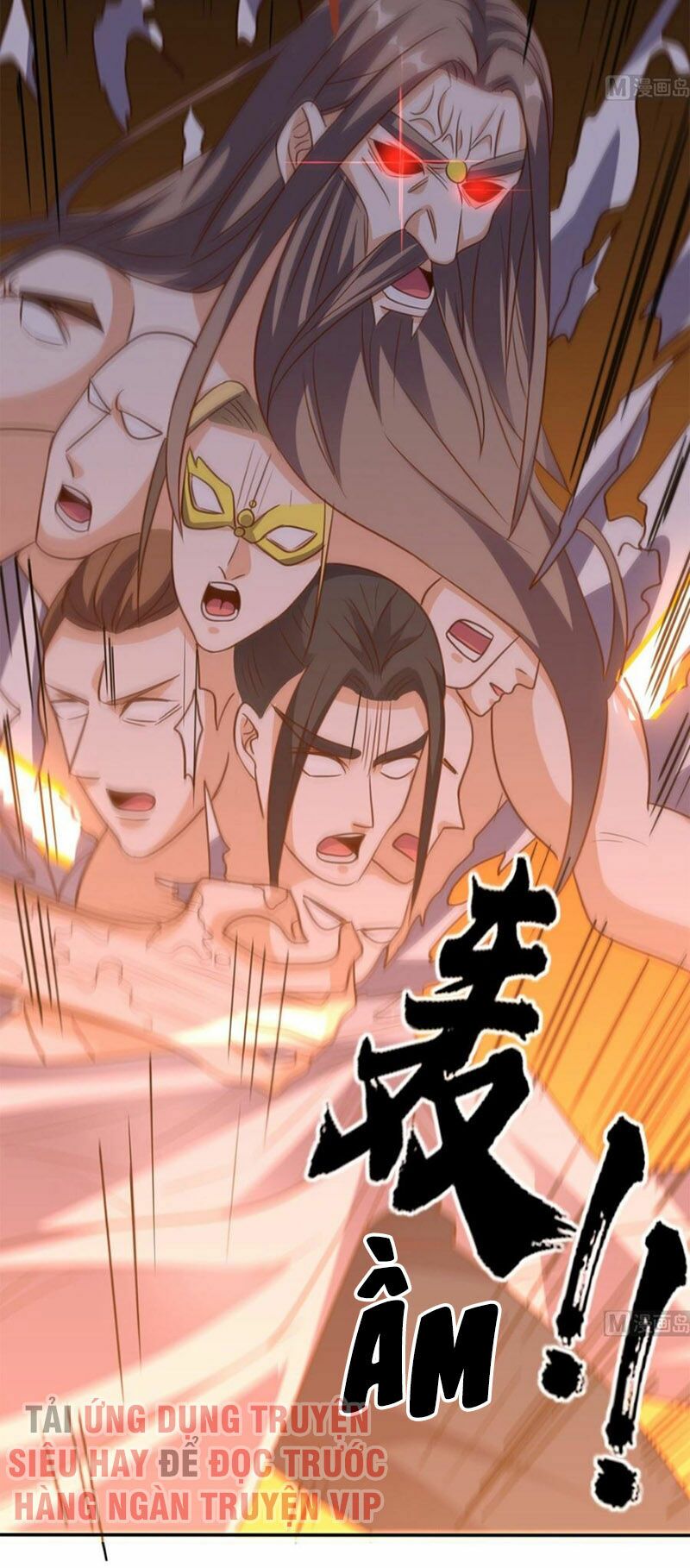 Wechat Siêu Cấp: Chapter 172