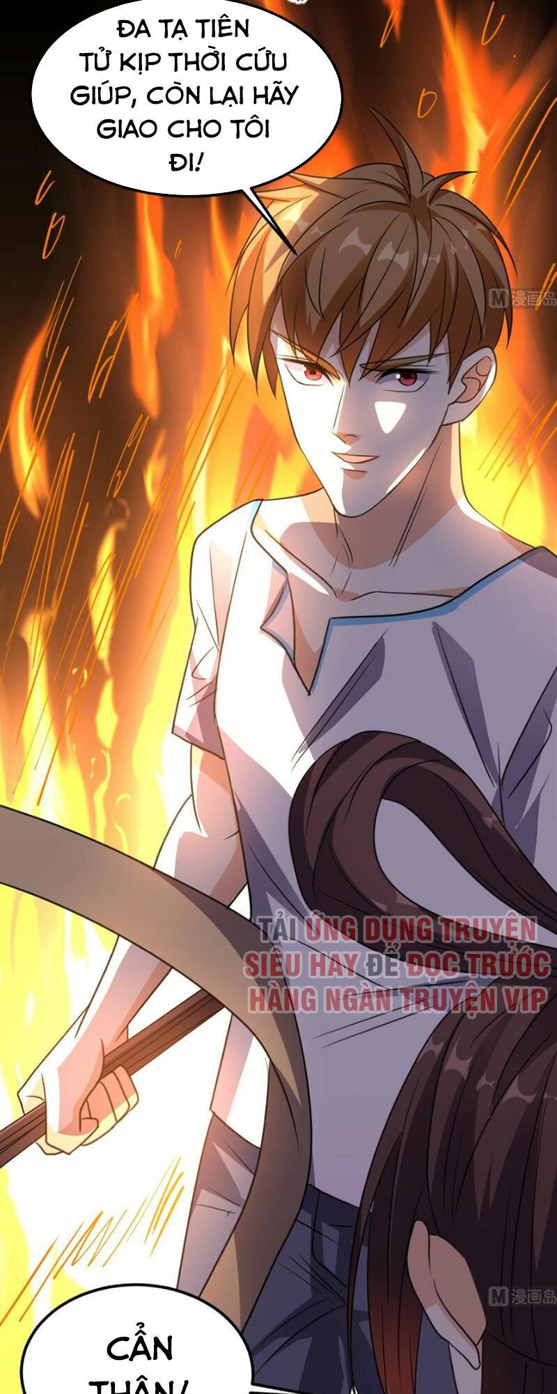Wechat Siêu Cấp: Chapter 172