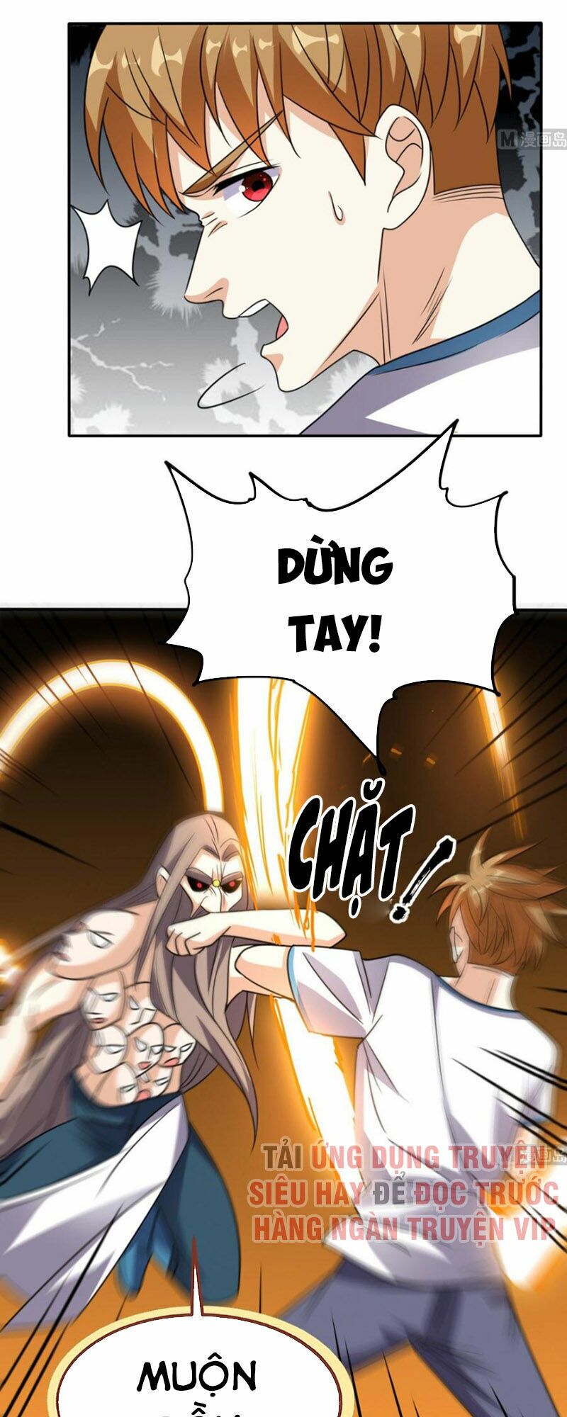 Wechat Siêu Cấp: Chapter 172