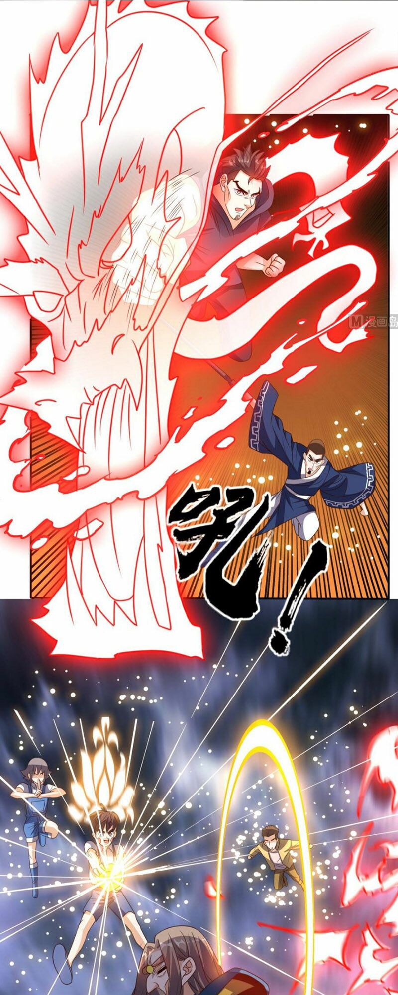 Wechat Siêu Cấp: Chapter 172