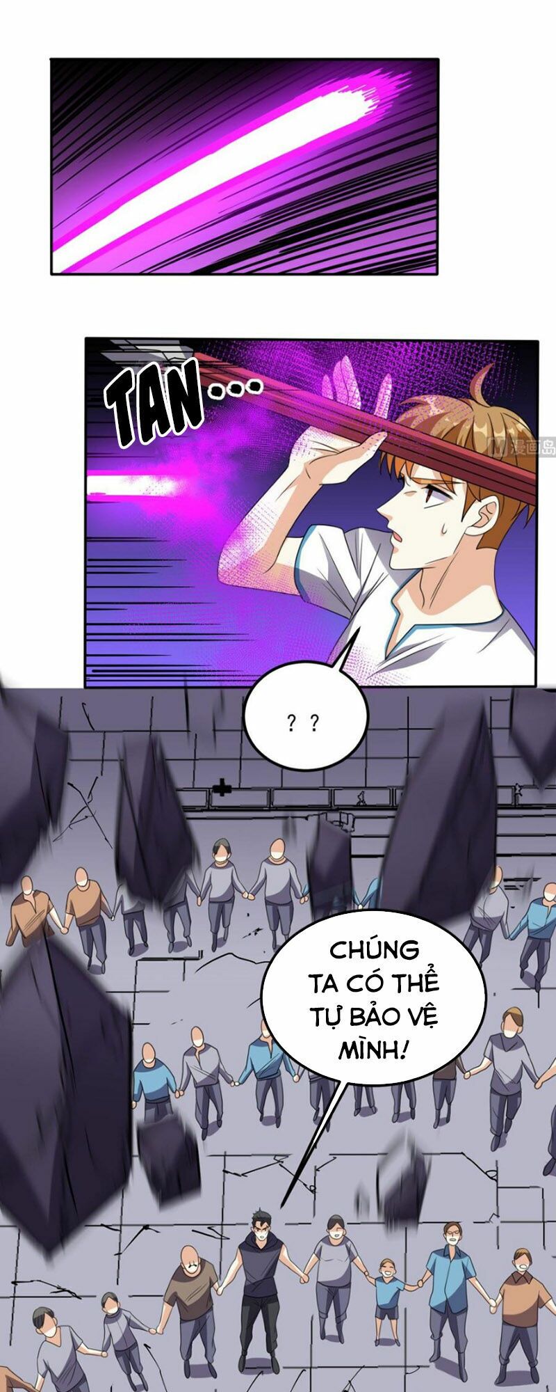 Wechat Siêu Cấp: Chapter 172