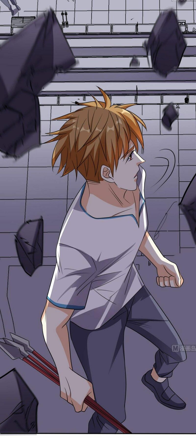 Wechat Siêu Cấp: Chapter 172
