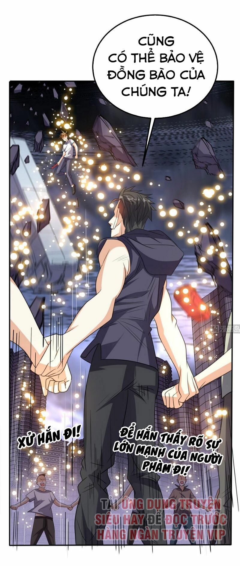 Wechat Siêu Cấp: Chapter 172