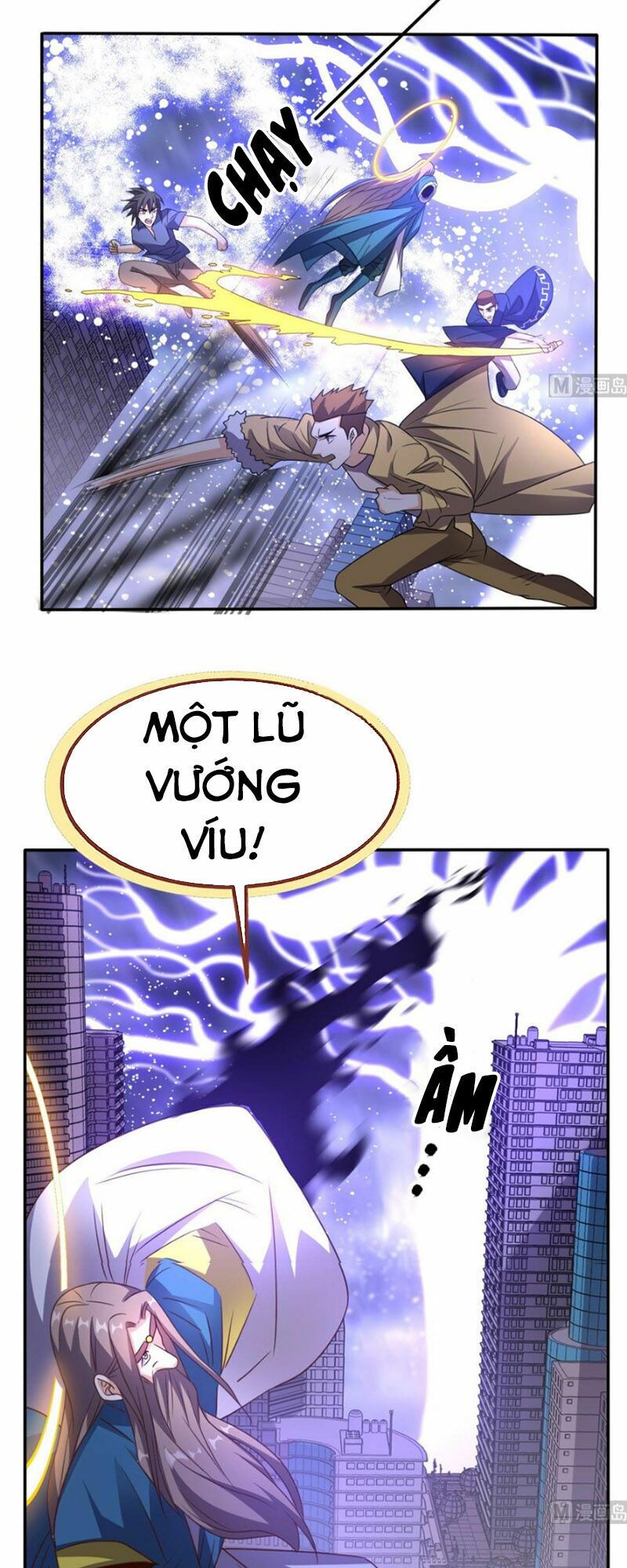 Wechat Siêu Cấp: Chapter 172