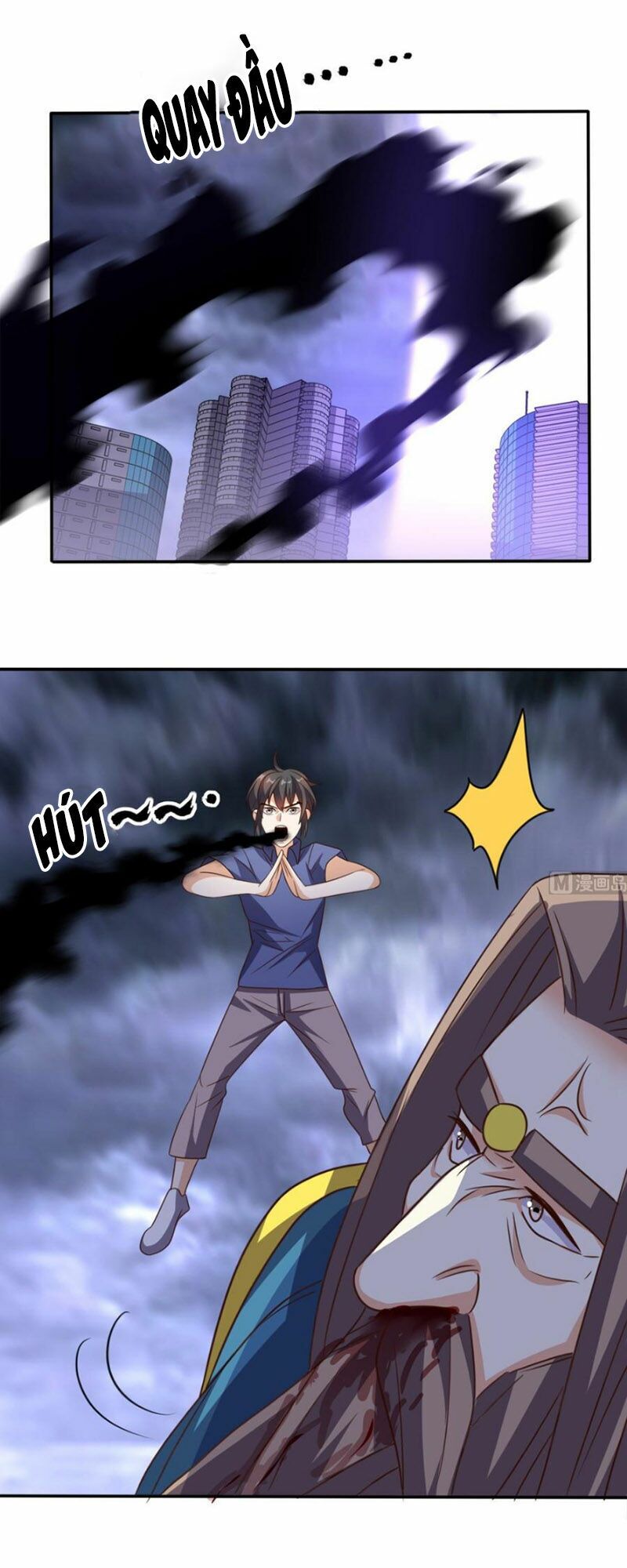 Wechat Siêu Cấp: Chapter 172