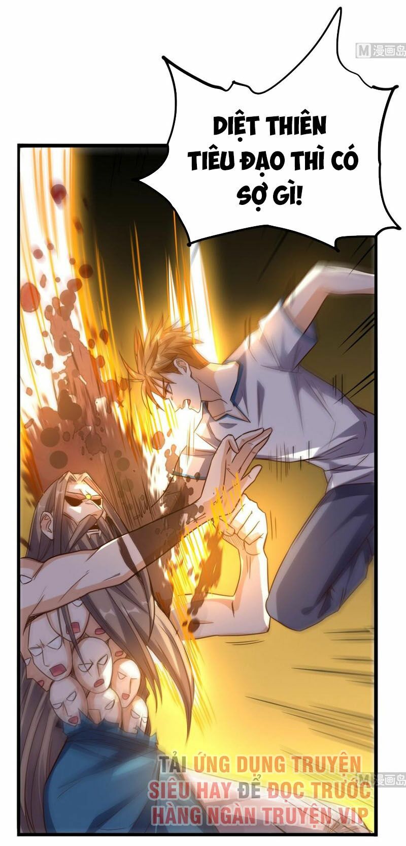 Wechat Siêu Cấp: Chapter 173