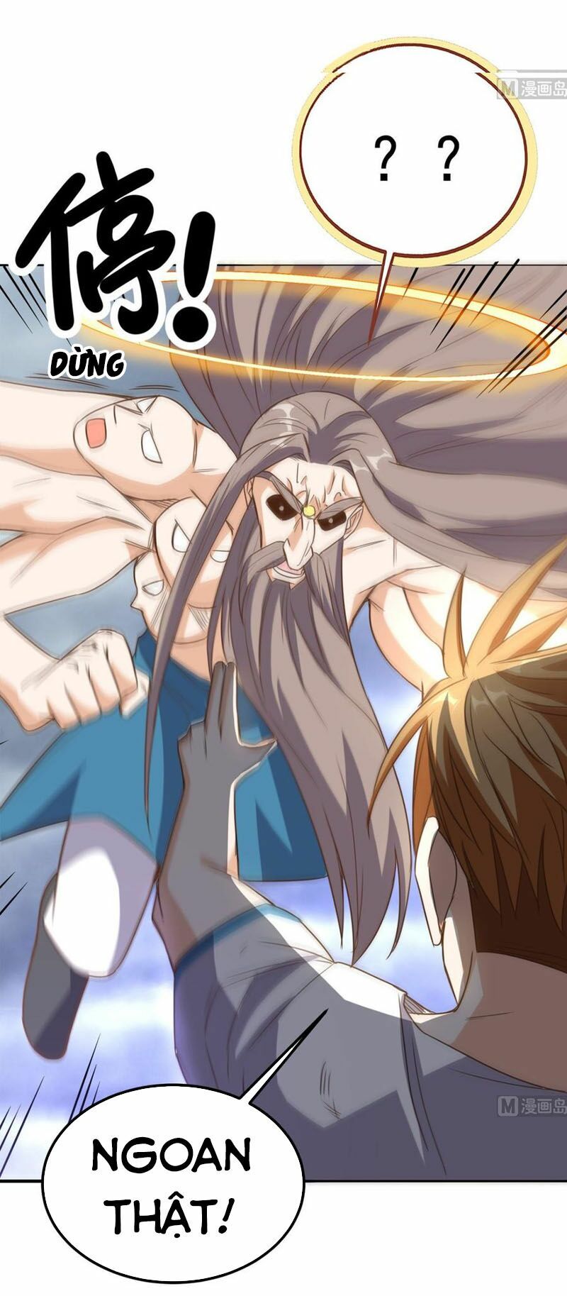 Wechat Siêu Cấp: Chapter 173