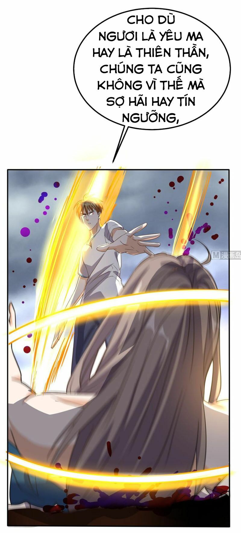 Wechat Siêu Cấp: Chapter 173