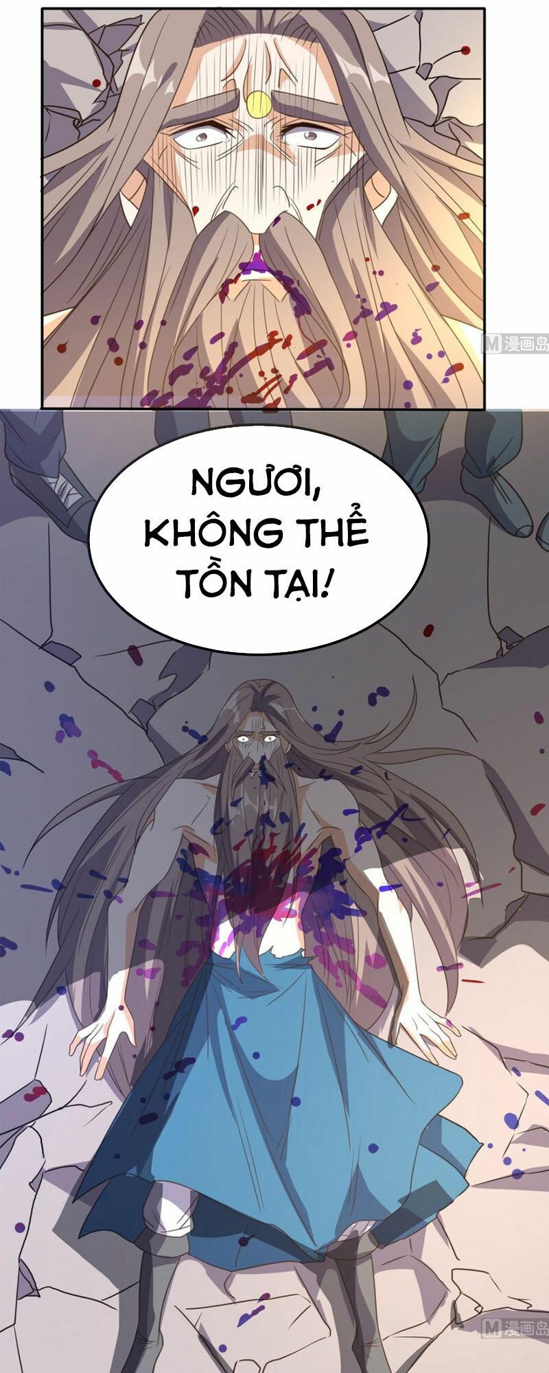 Wechat Siêu Cấp: Chapter 173