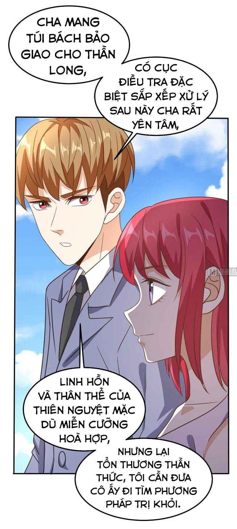 Wechat Siêu Cấp: Chapter 173