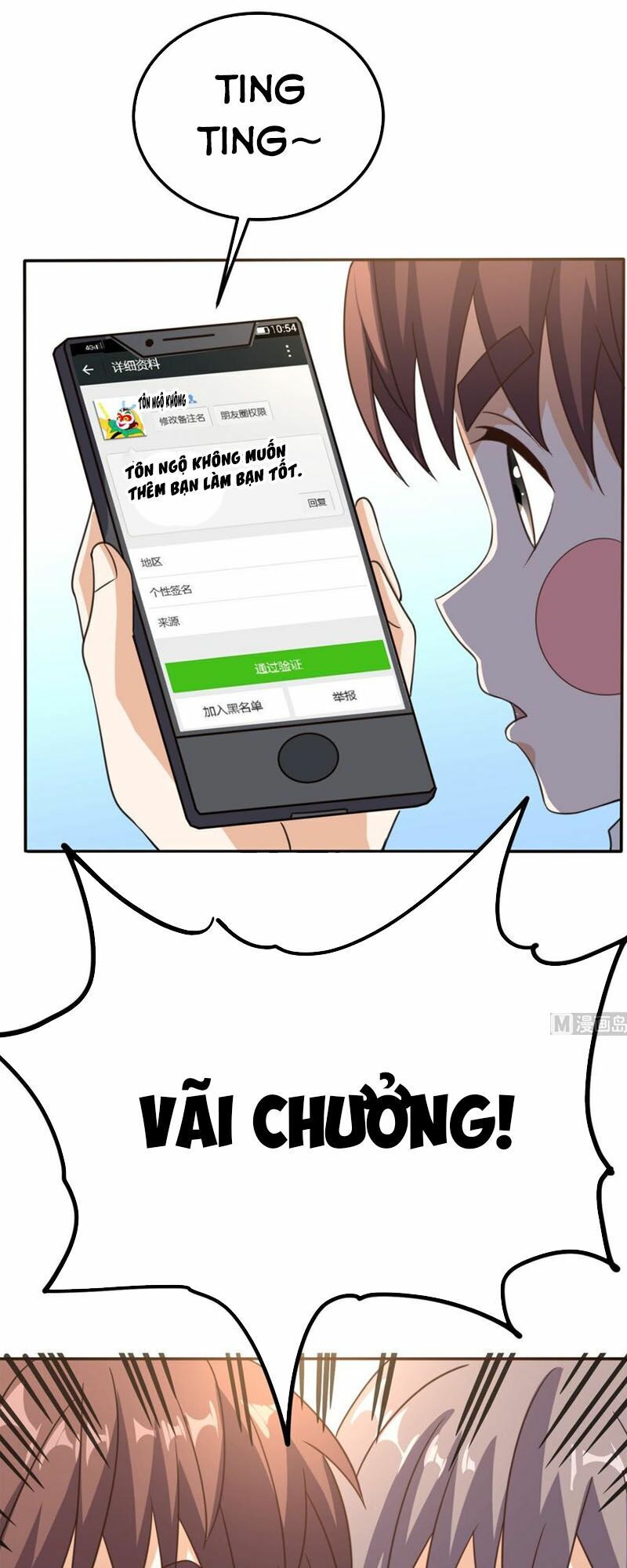 Wechat Siêu Cấp: Chapter 173