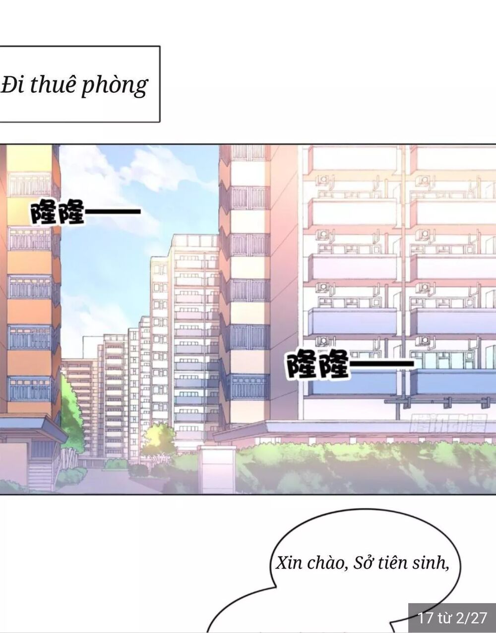 Wechat Siêu Cấp: Chapter 18: thuê phòng