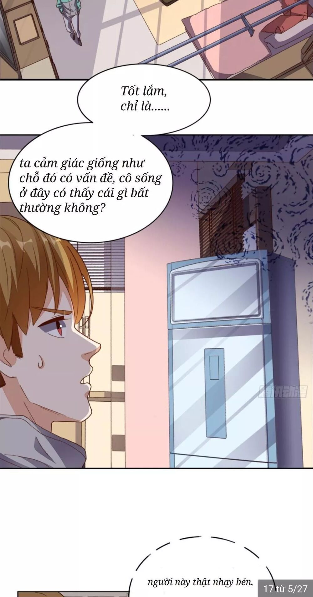 Wechat Siêu Cấp: Chapter 18: thuê phòng