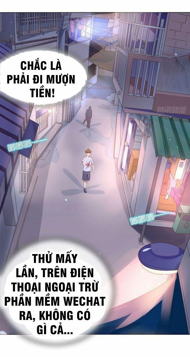 Wechat Siêu Cấp: Chapter 2