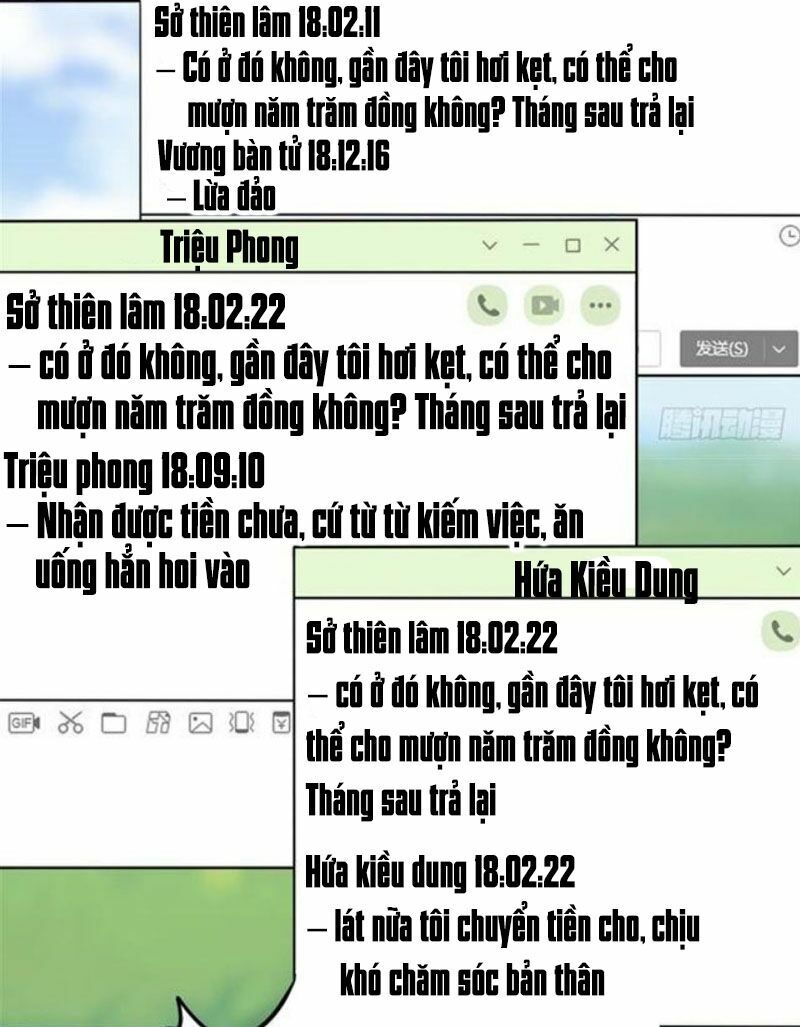 Wechat Siêu Cấp: Chapter 2
