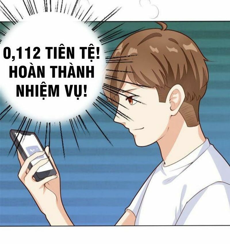 Wechat Siêu Cấp: Chapter 2