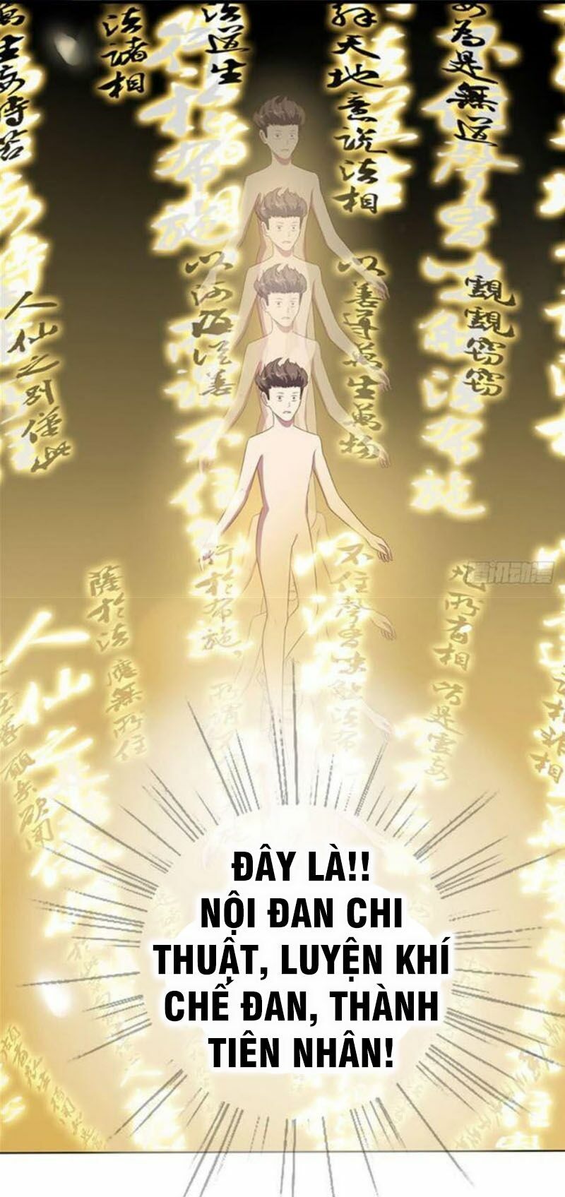 Wechat Siêu Cấp: Chapter 2