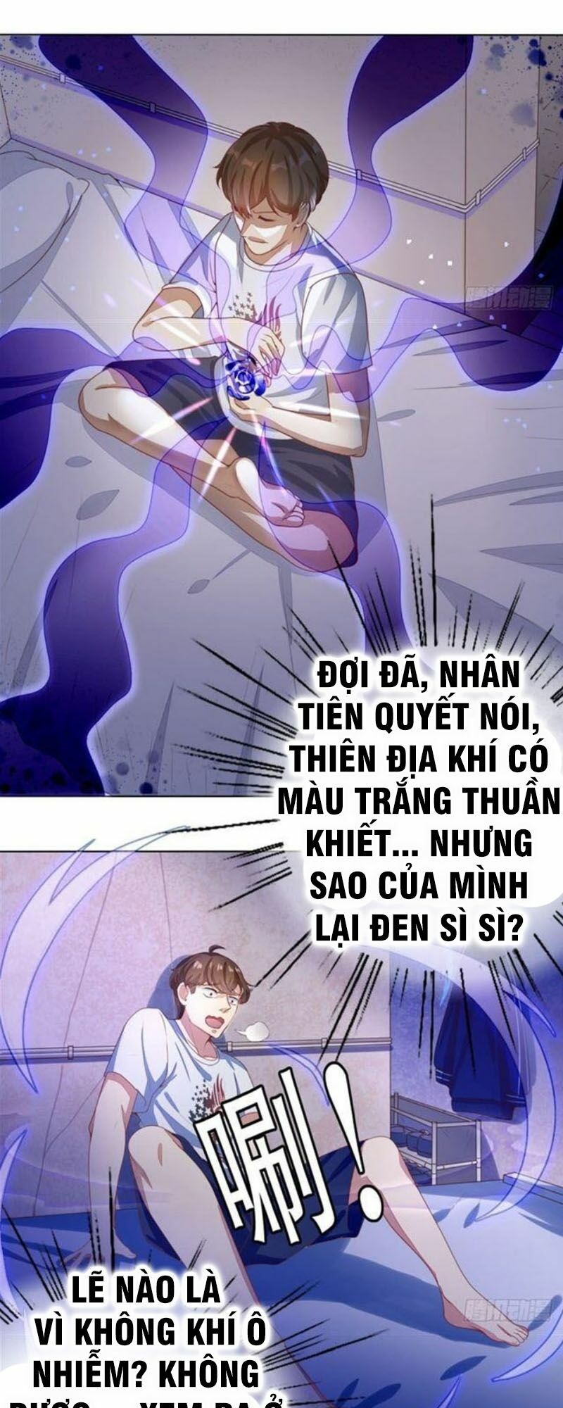 Wechat Siêu Cấp: Chapter 2